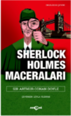 Sherlock Holmes Maceraları - SİR ARTHUR CONAN DOYLE | Yeni ve İkinci E