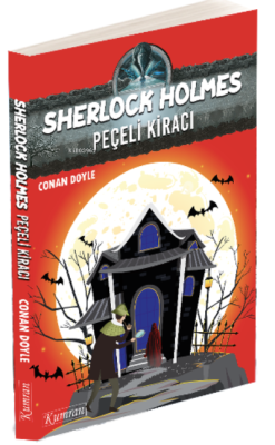 Sherlock Holmes - Peçeli Kiracı - SİR ARTHUR CONAN DOYLE | Yeni ve İki