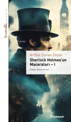 Sherlock Holmes'un Maceraları - 1 - Arthur Conan Doyle | Yeni ve İkinc