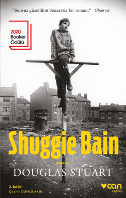 Shuggie Bain - Douglas Stuart | Yeni ve İkinci El Ucuz Kitabın Adresi