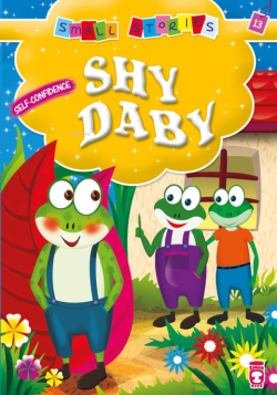 Shy Daby - Utangaç Dabi (İngilizce) - Şokuh Gasemnia | Yeni ve İkinci 