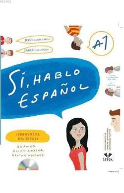 Si, Hablo Espanol (A1); İspanyolca Dil Kitabı