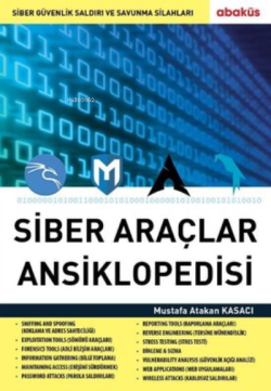 Siber Araçlar Ansiklopedisi - Mustafa Atakan Kasacı | Yeni ve İkinci E