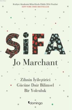 Şifa - Jo Marchant | Yeni ve İkinci El Ucuz Kitabın Adresi