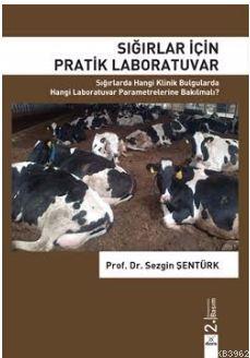 Sığırlar İçin Pratik Laboratuvar - Sezgin Şentürk | Yeni ve İkinci El 