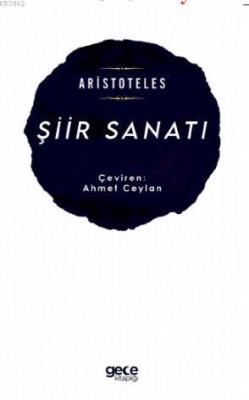 Şiir Sanatı - Aristoteles | Yeni ve İkinci El Ucuz Kitabın Adresi