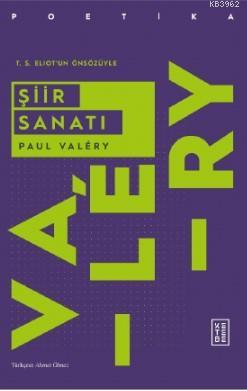 Şiir Sanatı - Paul Valey | Yeni ve İkinci El Ucuz Kitabın Adresi