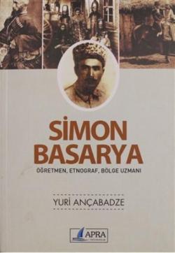 Simon Basarya - Yuri Ançabadze | Yeni ve İkinci El Ucuz Kitabın Adresi