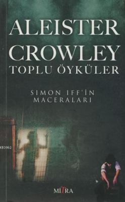 Simon Iff'in Maceraları - Aleister Crowley | Yeni ve İkinci El Ucuz Ki