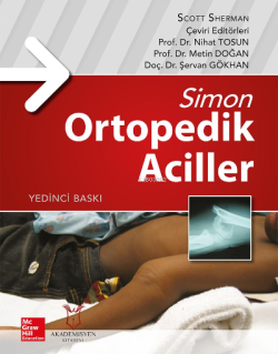 Simon Ortopedik Aciller - Scott C. Sherman | Yeni ve İkinci El Ucuz Ki
