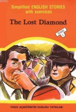 The Lost Diamond - Ayten E. Oray | Yeni ve İkinci El Ucuz Kitabın Adre