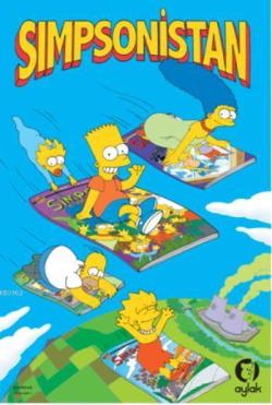 Simpsonlar - Simpsonistan - Matt Groening | Yeni ve İkinci El Ucuz Kit