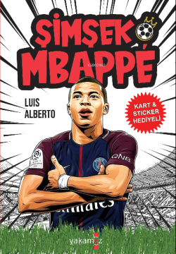 Şimşek Mbappe - Luis Alberto Urrea | Yeni ve İkinci El Ucuz Kitabın Ad