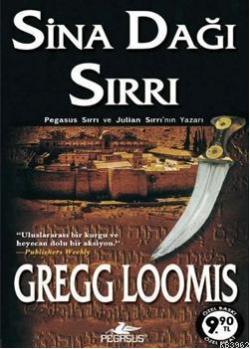 Sina Dağı Sırrı (Cep Boy) - Gregg Loomis | Yeni ve İkinci El Ucuz Kita