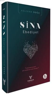 Sina - Ebediyet - Aslıhan Doğa | Yeni ve İkinci El Ucuz Kitabın Adresi