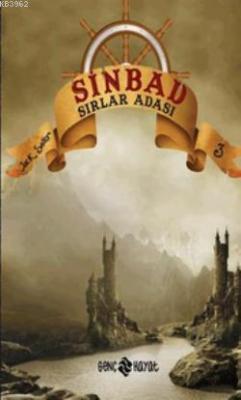 Sinbad - Sırlar Adası - Jack Sailor | Yeni ve İkinci El Ucuz Kitabın A
