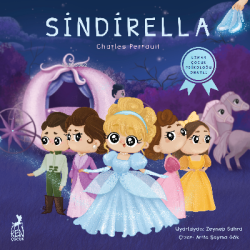 Sindirella - Charles Perrault | Yeni ve İkinci El Ucuz Kitabın Adresi