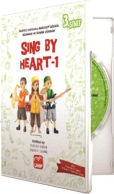 Sing By Heart 1 - - Jason Read | Yeni ve İkinci El Ucuz Kitabın Adresi