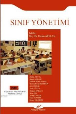 Sınıf Yönetimi - Hasan Arslan | Yeni ve İkinci El Ucuz Kitabın Adresi