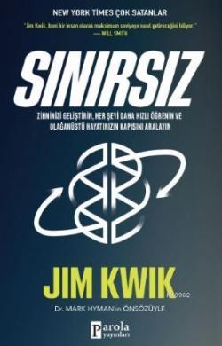 Sınırsız - Jim Kwik | Yeni ve İkinci El Ucuz Kitabın Adresi