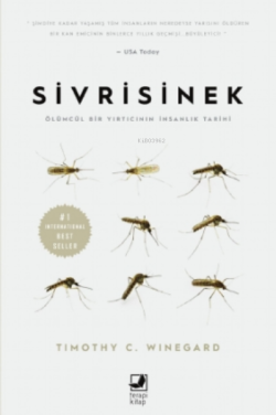 Sivrisinek - Tımothy C. Wınegard | Yeni ve İkinci El Ucuz Kitabın Adre