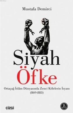 Siyah Öfke - Mustafa Demirci | Yeni ve İkinci El Ucuz Kitabın Adresi