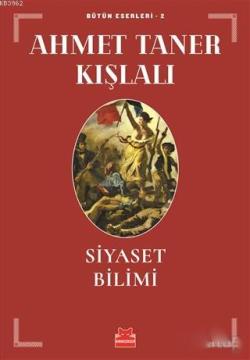 Siyaset Bilimi - Ahmet Taner Kışlalı | Yeni ve İkinci El Ucuz Kitabın 