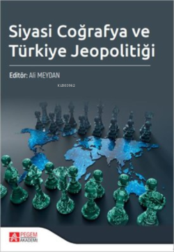 Siyasi Coğrafya ve Türkiye Jeopolitiği - Kolektif | Yeni ve İkinci El 