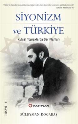 Siyonizm ve Türkiye - Süleyman Kocabaş- | Yeni ve İkinci El Ucuz Kitab