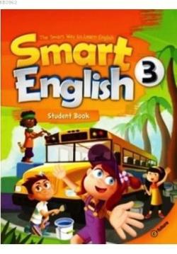Smart English 3; Student Book +2 CDs +Flashcards