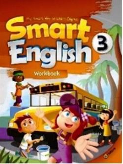 Smart English 3 Workbook - Sarah Park Lewis Thompson Jason Wilburn Sar