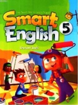 Smart English 5; Student Book +2 CDs +Flashcards