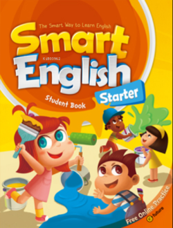 Smart English Starter Student Book +2 CDs +Flashcards