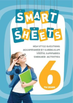 Smart Sheets 6. Sınıf - Gizem Özen | Yeni ve İkinci El Ucuz Kitabın Ad