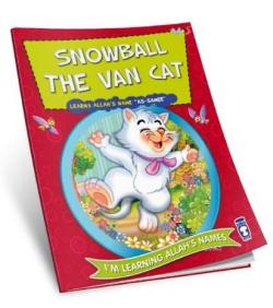 Snowball the Van Cat Learns Allah's Name As Samee - Nur Kutlu | Yeni v