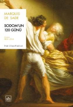 Sodom’un 120 Günü - Marquis de Sade | Yeni ve İkinci El Ucuz Kitabın A