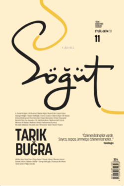 Söğüt - Türk Edebiyatı Dergisi Sayı 11 / Eylül - Ekim 2021 - Kolektif 