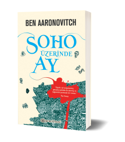 Soho Üzerinde Ay - Ben Aaronovitch | Yeni ve İkinci El Ucuz Kitabın Ad