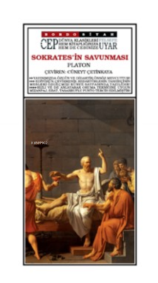 Sokrates'in Savunması ( Cep Boy ) - | Yeni ve İkinci El Ucuz Kitabın A