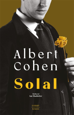 Solal - (Ciltli) - Albert Cohen | Yeni ve İkinci El Ucuz Kitabın Adres
