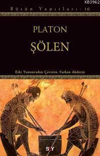 Şölen - Platon ( Eflatun ) | Yeni ve İkinci El Ucuz Kitabın Adresi