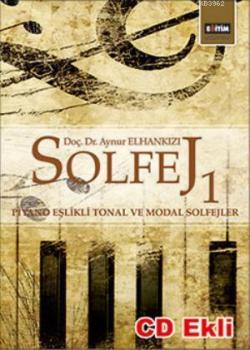 Solfej 1 - Aynur Elhankızı | Yeni ve İkinci El Ucuz Kitabın Adresi