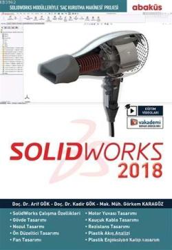 SolidWorks 2018 (Eğitim Video'lu) - Arif Gök | Yeni ve İkinci El Ucuz 