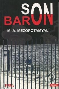 Son Baron - Mahsum Aytek Mezopotamyalı | Yeni ve İkinci El Ucuz Kitabı