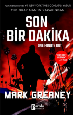 Son Bir Dakika - Mark Greaney | Yeni ve İkinci El Ucuz Kitabın Adresi