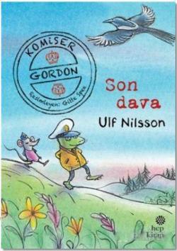 Son Dava - Komiser Gordon - Ulf Nilsson | Yeni ve İkinci El Ucuz Kitab