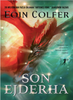 Son Ejderha - Eoin Colfer | Yeni ve İkinci El Ucuz Kitabın Adresi