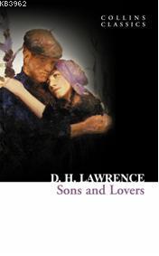 Sons and Lovers - David Herbert Lawrence | Yeni ve İkinci El Ucuz Kita