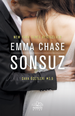 Sonsuz - Emma Chase | Yeni ve İkinci El Ucuz Kitabın Adresi