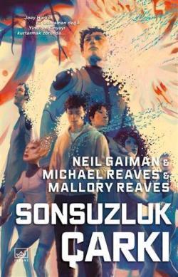 Sonsuzluk Çarkı: Aradünya 3 - Neil Gaiman | Yeni ve İkinci El Ucuz Kit